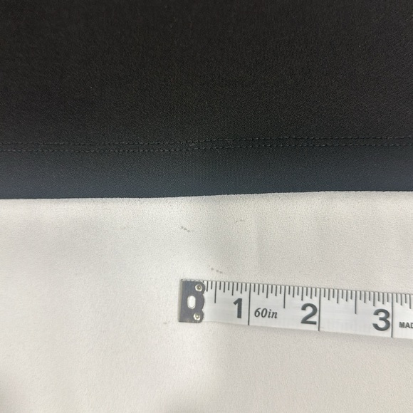 Classic INC Black &White Tank Top in good condition - Picture 13 of 16